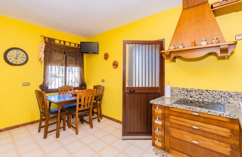 Pinos de Alhaurin Cottage | Cubo's Finca Las Cuatro Lunas