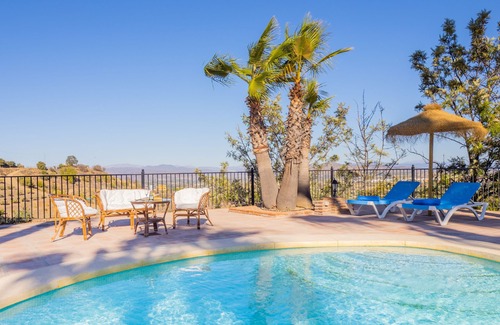 Alhaurin el Grande Cottage | Cubo's Finca La Deseada/private pool/free wifi