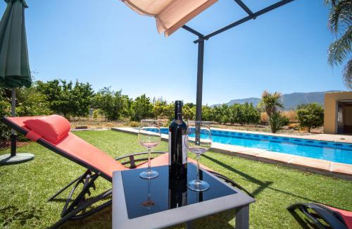 Alhaurin el Grande House | Cubo's Finca de la Rosa