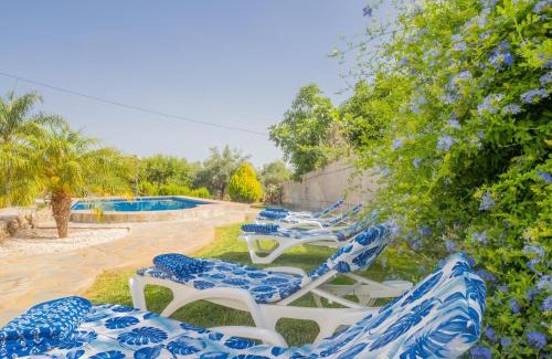 Alhaurin el Grande House | Cubo's Finca el Cortijito de Herrera