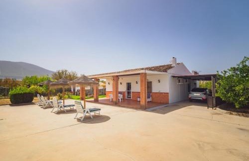 Alhaurin el Grande House | Cubo's Finca Isabel Privacy & Relax