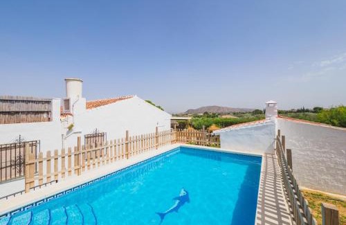 Alhaurin el Grande House | Cubo's Finca Isabel Privacy & Relax