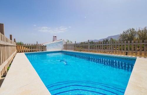 Alhaurin el Grande House | Cubo's Finca Isabel Privacy & Relax