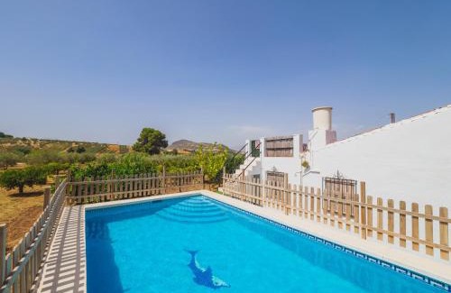 Alhaurin el Grande House | Cubo's Finca Isabel Privacy & Relax