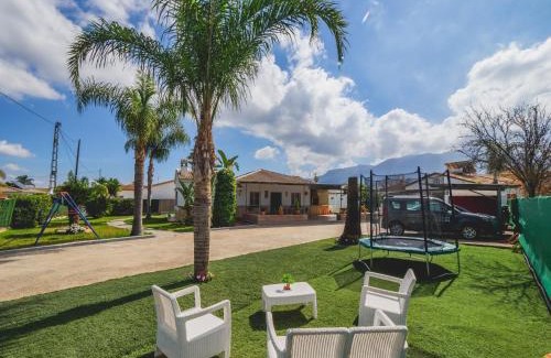 Alhaurin el Grande House | Cubo's Finca Jose Maria y Beatriz
