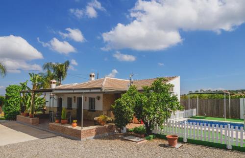 Alhaurin el Grande House | Cubo's Finca Jose Maria y Beatriz