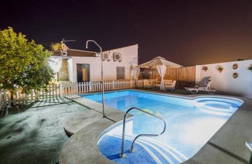 Alhaurin el Grande House | Cubo's Finca Jose Maria y Beatriz