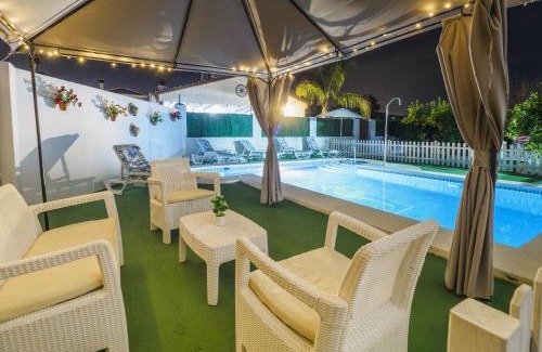 Alhaurin el Grande House | Cubo's Finca Jose Maria y Beatriz