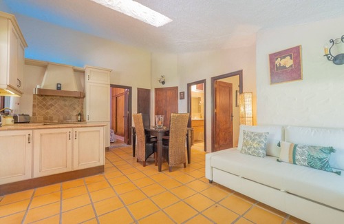 Coin Cottage | Cubo's Finca La Fuente del Pedregal Casa 1 /nature /pool /adventure