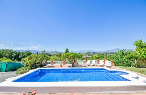 Cartama House | Cubo's Finca The Orange Tree