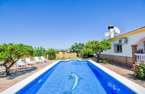 Cartama House | Cubo's Finca The Orange Tree