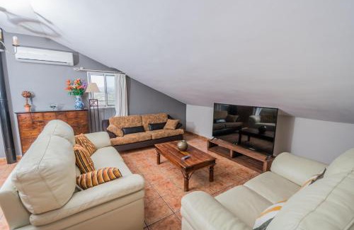 Cartama House | Cubo´s La Casa Grande