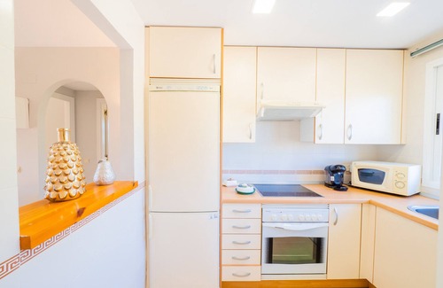 Mijas Apartment | Cubo's Luna Beach Mijas Costa/Close to the beach/free wifi