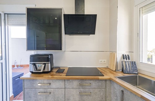 Alhaurin el Grande Apartment | Cubo's Luna Town Center Apartment/urban/free wifi