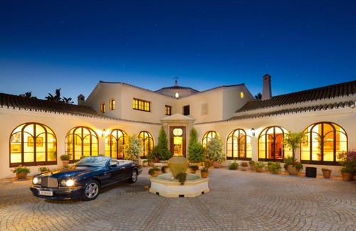 Marbella Villa | Cubo's Luxury Mansion El Baron de Sierra Blanca