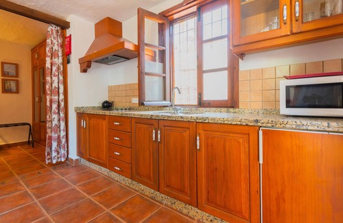 Mijas Apartment | Cubo's Mijas Finca Huerta Rica Palmeral/shared pool/views