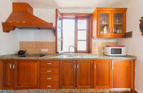 Mijas Apartment | Cubo's Mijas Finca Huerta Rica Palmeral/shared pool/views