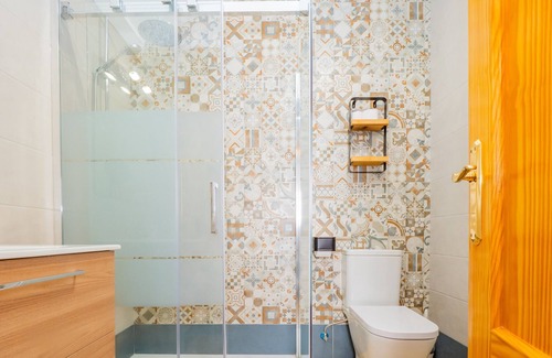 Ardales Apartment | Cubo's Penthouse Caminito del Rey & Roof Terrace / urban center / caminito del rey