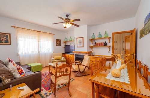 Alhaurin de la Torre Cottage | Cubo's Riad de Maruchi/wifi gratis/Piscina privada