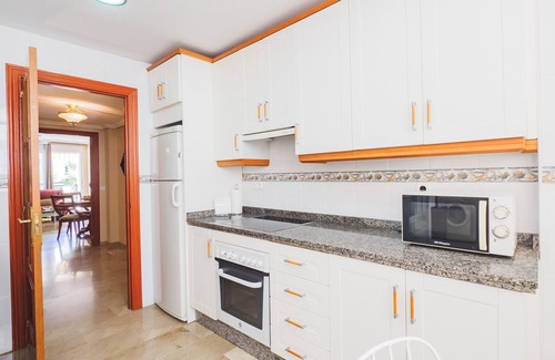 Torremolinos Apartment | Cubo's Urban Brigitte Torremolinos & Parking/near beach/golf