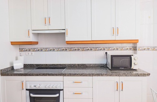 Torremolinos Apartment | Cubo's Urban Brigitte Torremolinos & Parking/near beach/golf