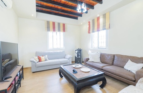 Cartama Cottage | Cubo's Villa Di Hermosa Relax /air conditioning /private pool
