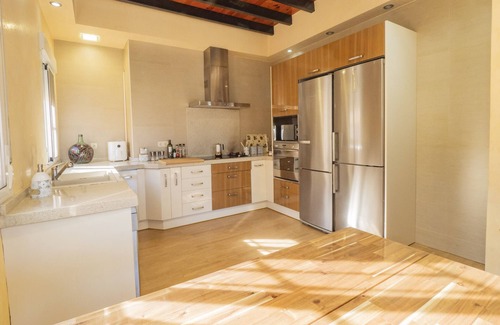 Cartama Cottage | Cubo's Villa Di Hermosa Relax /air conditioning /private pool