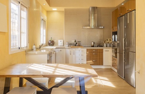 Cartama Cottage | Cubo's Villa Di Hermosa Relax /air conditioning /private pool