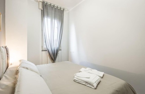 Buon Pastore-Sant'Agnese-San Damaso Apartment | Cucchiari Suite 3B
