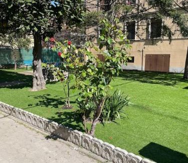 Buon Pastore-Sant'Agnese-San Damaso Apartment | Cucchiari Suite 8B