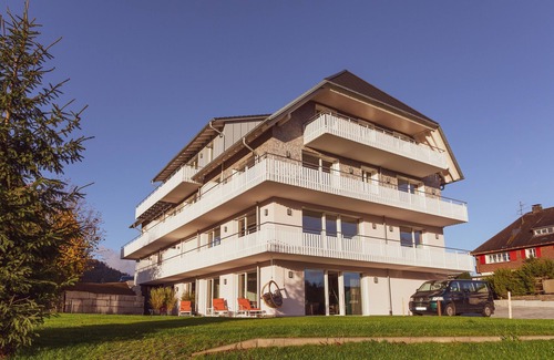 Hinterzarten Apartment | Cuckoo - Waldfunkeln Lodge