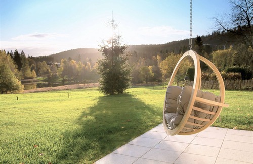 Hinterzarten Apartment | Cuckoo - Waldfunkeln Lodge
