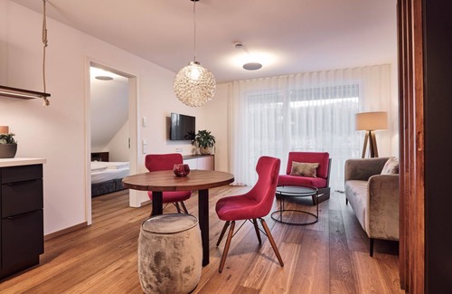 Hinterzarten Apartment | Cuckoo - Waldfunkeln Lodge