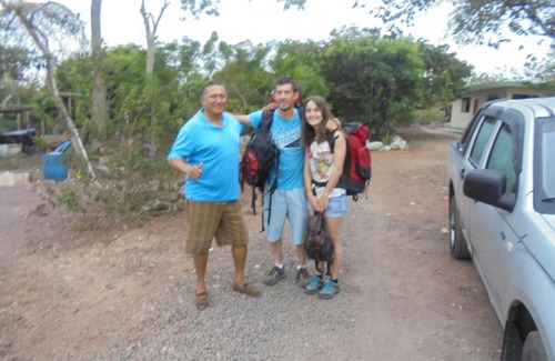 Puerto Baquerizo Moreno House | Cucuve Eco Hostal