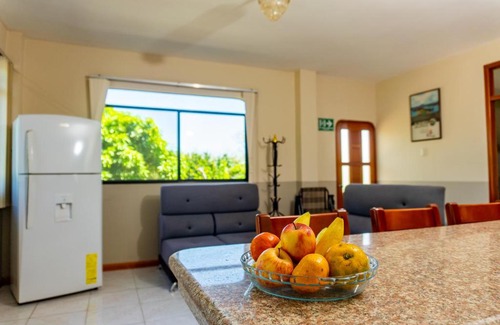 Puerto Baquerizo Moreno House | Cucuve Eco Hostal