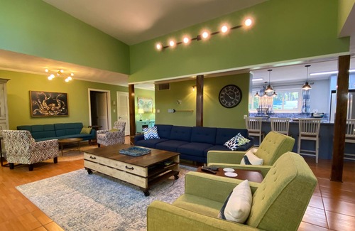 Jekyll Island House | CUDDLEFISH 4 bedrooms, 3 bathrooms