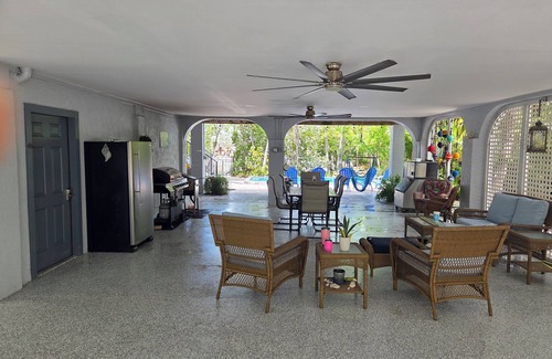 Cudjoe Key House | Cudjoe Key Sportsman's Retreat