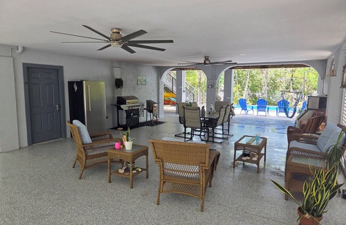 Cudjoe Key House | Cudjoe Key Sportsman's Retreat