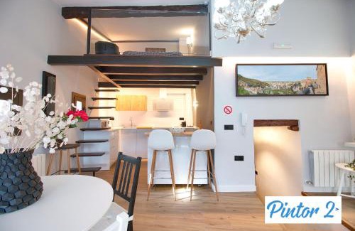 Old Town Apartment | Cuencaloft el mirador del pintor