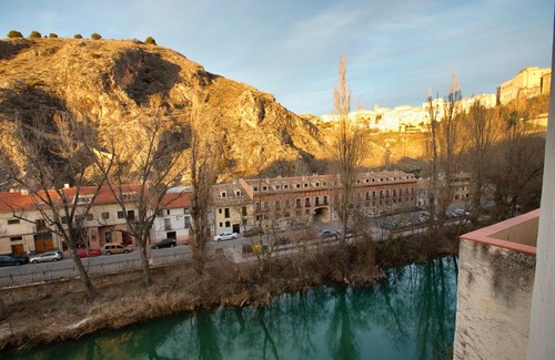 Old Town Apartment | Cuencaloft El Rincon Del Jucar