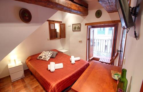 Old Town Apartment | cuencaloft escapada al casco antiguo