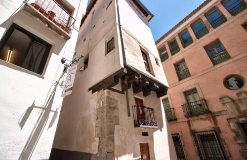Old Town Apartment | cuencaloft escapada al casco antiguo