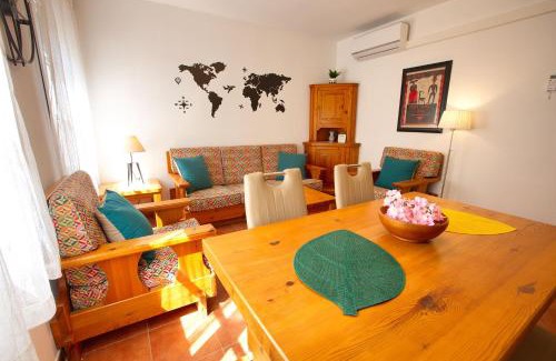 Old Town Apartment | Cuencaloft La casa del tío Serafín