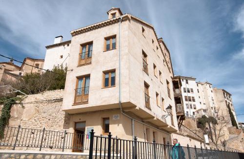 Old Town Apartment | Cuencaloft Matadero viejo