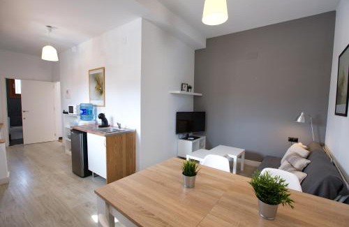 Old Town Apartment | Cuencaloft Matadero viejo