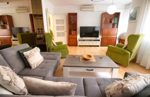 Old Town Apartment | Cuencaloft paseo del Huecar
