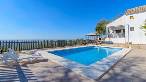 Montilla House | Cuesta Blanca Montilla by Ruralidays