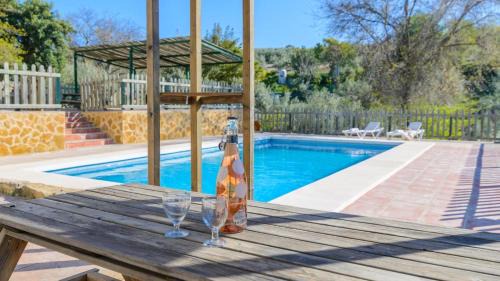 Montilla House | Cuesta Blanca Montilla by Ruralidays