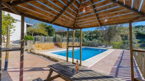Montilla House | Cuesta Blanca Montilla by Ruralidays