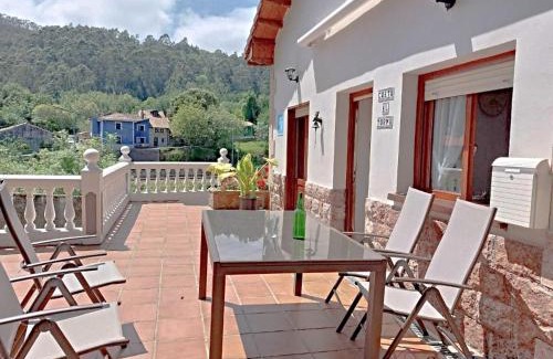Puertas De Vidiago House | Cuetu el Tornu